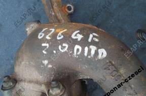 ТУРБОКОМПРЕССОР MAZDA 626 GF 2.0DITD VJ279806