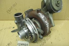 ТУРБОКОМПРЕССОР MAZDA 626 PREMACY 2,0 DITD VJ300211