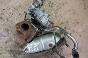 ТУРБОКОМПРЕССОР MAZDA 626 VJ27981D RF2B