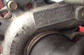 ТУРБОКОМПРЕССОР Mazda B2500 Ford Ranger 2,5TD