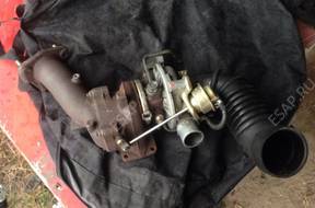ТУРБОКОМПРЕССОР Mazda B2500 Ford Ranger 2,5TD