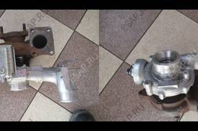 ТУРБОКОМПРЕССОР  MAZDA CX7 2,3D