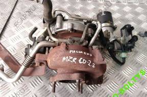 ТУРБОКОМПРЕССОР  MAZDA CX7 2.2 CITD 173KM 09