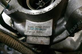 ТУРБОКОМПРЕССОР MAZDA CX7 3 6 II GH 2.2 MZR CD R2AA