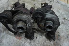 ТУРБОКОМПРЕССОР  Mazda Ford 1.4 KP35-487599