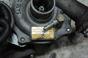 ТУРБОКОМПРЕССОР  Mazda Ford 1.4 KP35-487599