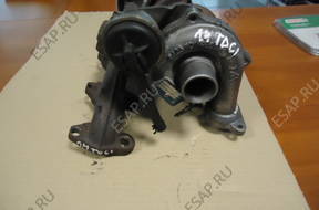 ТУРБОКОМПРЕССОР  MAZDA FORD 1.4TDCI 9648759980