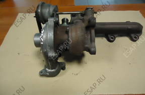 ТУРБОКОМПРЕССОР  MAZDA FORD 1.4TDCI 9648759980