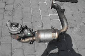 ТУРБОКОМПРЕССОР MAZDA FORD C-MAX 3 1.6 TDCI GT1544V