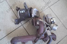 ТУРБОКОМПРЕССОР Mazda II mk7 1.4