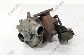 ТУРБОКОМПРЕССОР MAZDA PREMACY 01 2.0TD RF4F