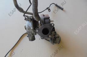 ТУРБОКОМПРЕССОР  Mazda Premacy 03' 2,0 DITD
