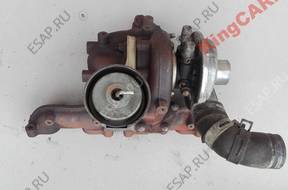 ТУРБОКОМПРЕССОР MAZDA PREMACY 2.0 DITD RF4F