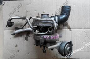 ТУРБОКОМПРЕССОР  Mazda Premacy 2.0 DITD