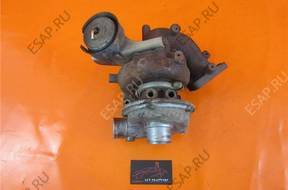 ТУРБОКОМПРЕССОР MAZDA PREMACY 2.0 DITD