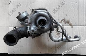 ТУРБОКОМПРЕССОР  Mazda Premacy 2.0 DITD