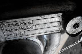 ТУРБОКОМПРЕССОР  Mazda Premacy 2.0 DITD