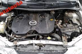 ТУРБОКОМПРЕССОР MAZDA PREMACY 2.0 TD 2002