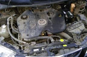 ТУРБОКОМПРЕССОР Mazda Premacy 626 2.0 D DITD RF2A
