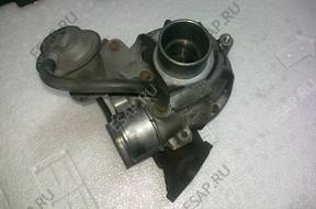 ТУРБОКОМПРЕССОР MAZDA PREMACY RF2B IDEA 133000km!!
