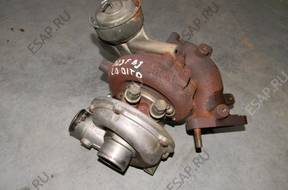 ТУРБОКОМПРЕССОР   Mazda RF4F 2.0DITD