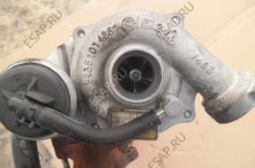 ТУРБОКОМПРЕССОР  MAZDA2 MAZDA 2 1,4D 07-2011 год