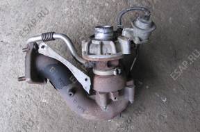 ТУРБОКОМПРЕССОР MAZDA323 626 PREMACY 2.0 DITD RF2B