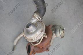 ТУРБОКОМПРЕССОР MAZDA323 626 PREMACY 2.0 DITD RF4F