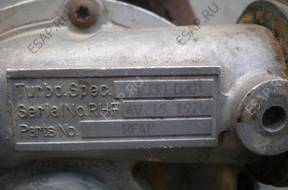 ТУРБОКОМПРЕССОР MAZDA323 626 PREMACY 2.0 DITD RF4F