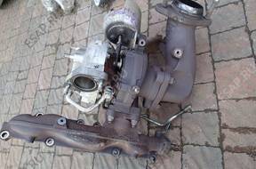 ТУРБОКОМПРЕССОР MAZDA6 08-2012 год 2,2 D