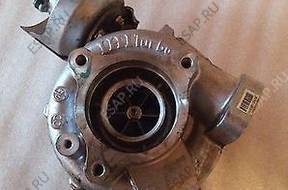 ТУРБОКОМПРЕССОР  MAZDA6 3 2.2 CITD IHI  VJ44