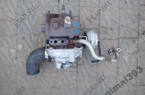 ТУРБОКОМПРЕССОР MAZDA6 GH 08-2012 год RF8G