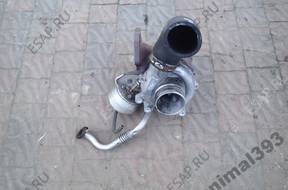 ТУРБОКОМПРЕССОР MAZDA6 GH 08-2012 год RF8G