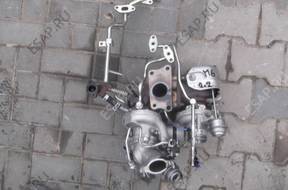 ТУРБОКОМПРЕССОР  MAZDA6 MAZDA 6 2.2 13-16
