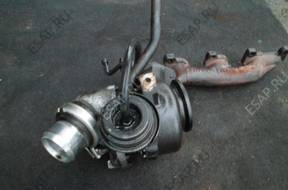 ТУРБОКОМПРЕССОР MB Sprinter 313 2.2 CDI'00-'06