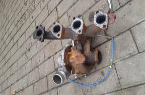 ТУРБОКОМПРЕССОР megan 1.5 dci 106KM