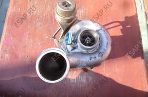 ТУРБОКОМПРЕССОР megane 1.9DCi 102km 084399H82107431