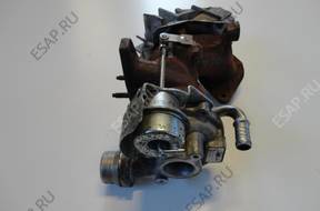 ТУРБОКОМПРЕССОР MEGANE 3 1.5 DCI 16446RH 82728353