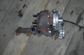 ТУРБОКОМПРЕССОР MEGANE 3 2011 год. 1.5DCI 110KM