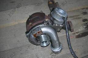 ТУРБОКОМПРЕССОР MEGANE 3 2011 год. 1.5DCI 110KM