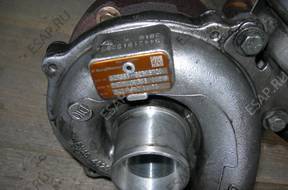 ТУРБОКОМПРЕССОР MEGANE 3 2011 год. 1.5DCI 110KM