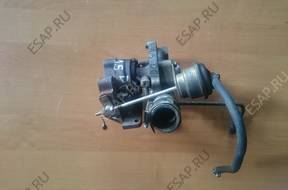 ТУРБОКОМПРЕССОР MEGANE CLIO 1.5 DCI 189536H 118218