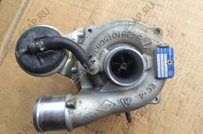 ТУРБОКОМПРЕССОР MEGANE CLIO 1.5 DCI 5439101508A