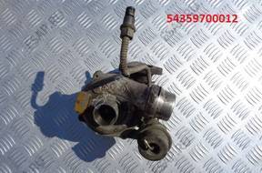 ТУРБОКОМПРЕССОР - MEGANE II 1.5DCI 2004 год