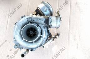 ТУРБОКОМПРЕССОР MEGANE II 1.9 DCI 130 KM 8200575462