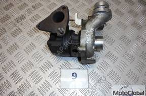 ТУРБОКОМПРЕССОР MEGANE II LIFT 1.5 478276H307056