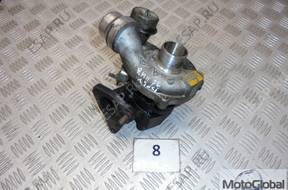 ТУРБОКОМПРЕССОР MEGANE II LIFT 1.5 478276H307056