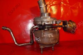 ТУРБОКОМПРЕССОР MEGANE II SCENIC 1.9 DCI 708639-6