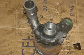 ТУРБОКОМПРЕССОР MEGANE II SCENIC 1.9 DCI 708639-6