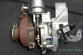 ТУРБОКОМПРЕССОР  Megane III 3 1.5 dci 110